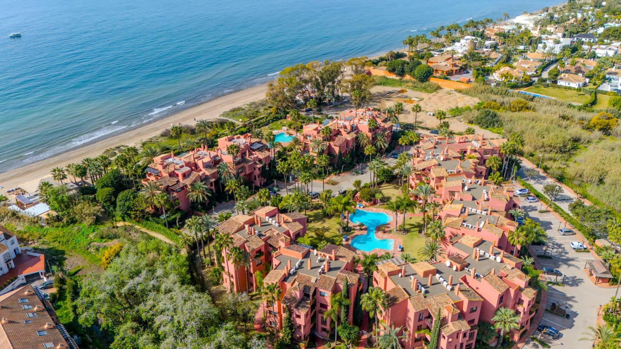 Apartamento Marbella Alicate Beach Luaran gambar