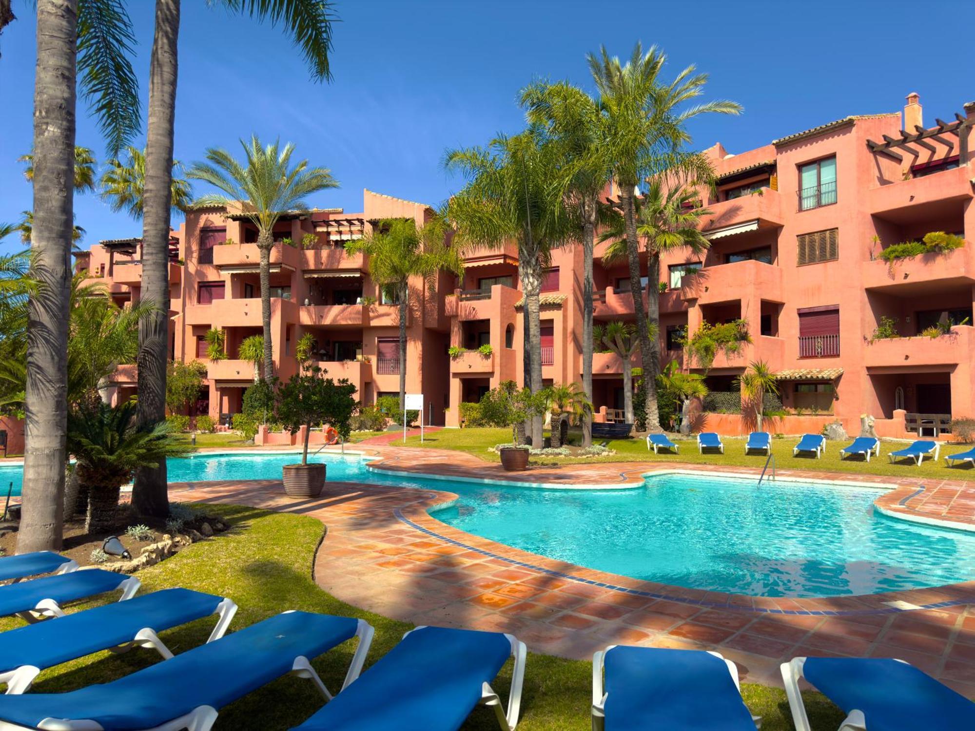 Apartamento Marbella Alicate Beach Luaran gambar