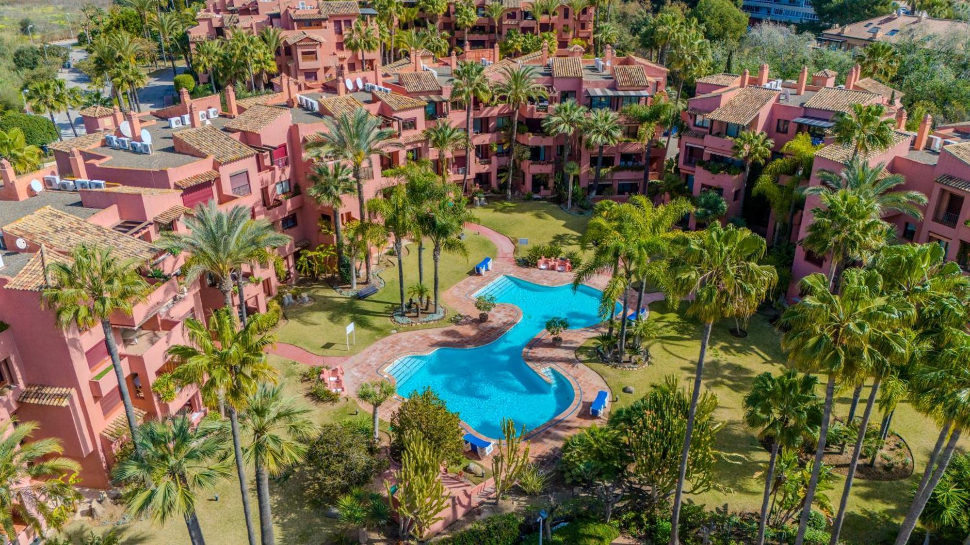 Apartamento Marbella Alicate Beach Luaran gambar