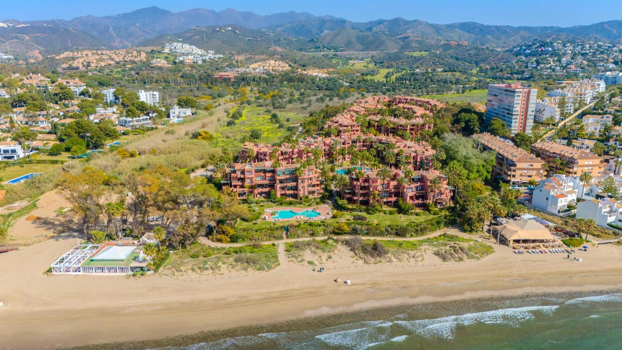 Apartamento Marbella Alicate Beach Luaran gambar