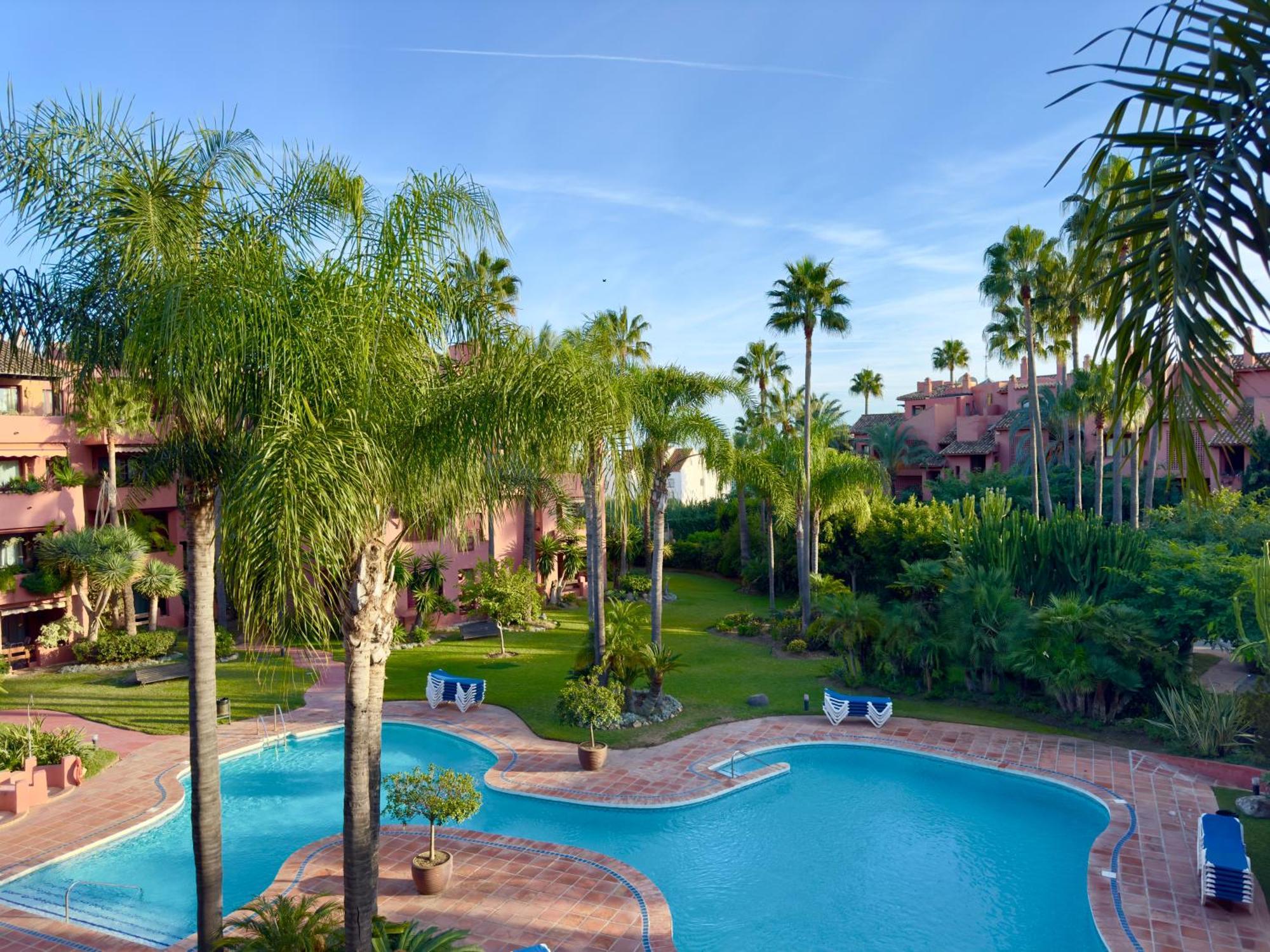 Apartamento Marbella Alicate Beach Luaran gambar