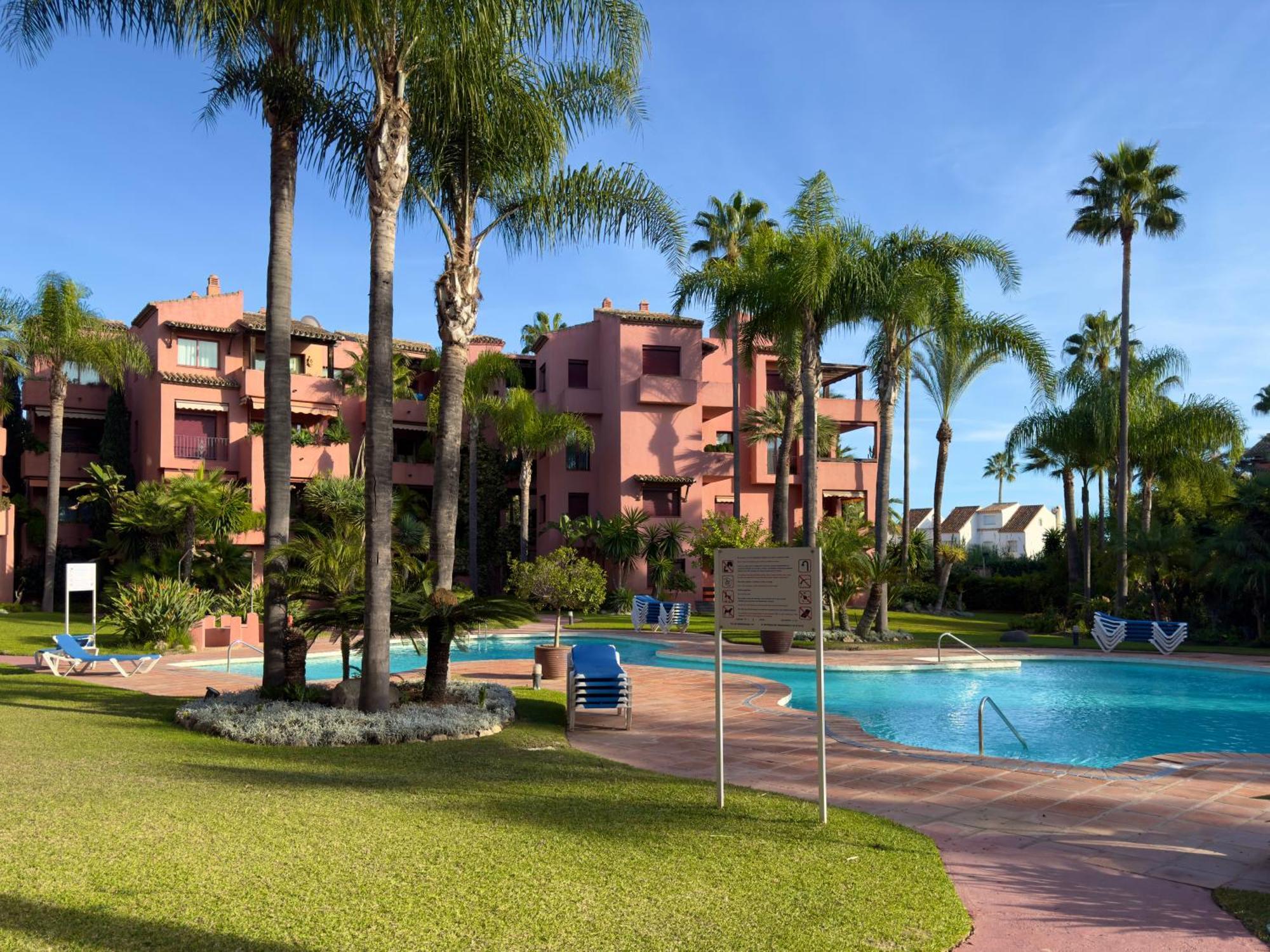 Apartamento Marbella Alicate Beach Luaran gambar