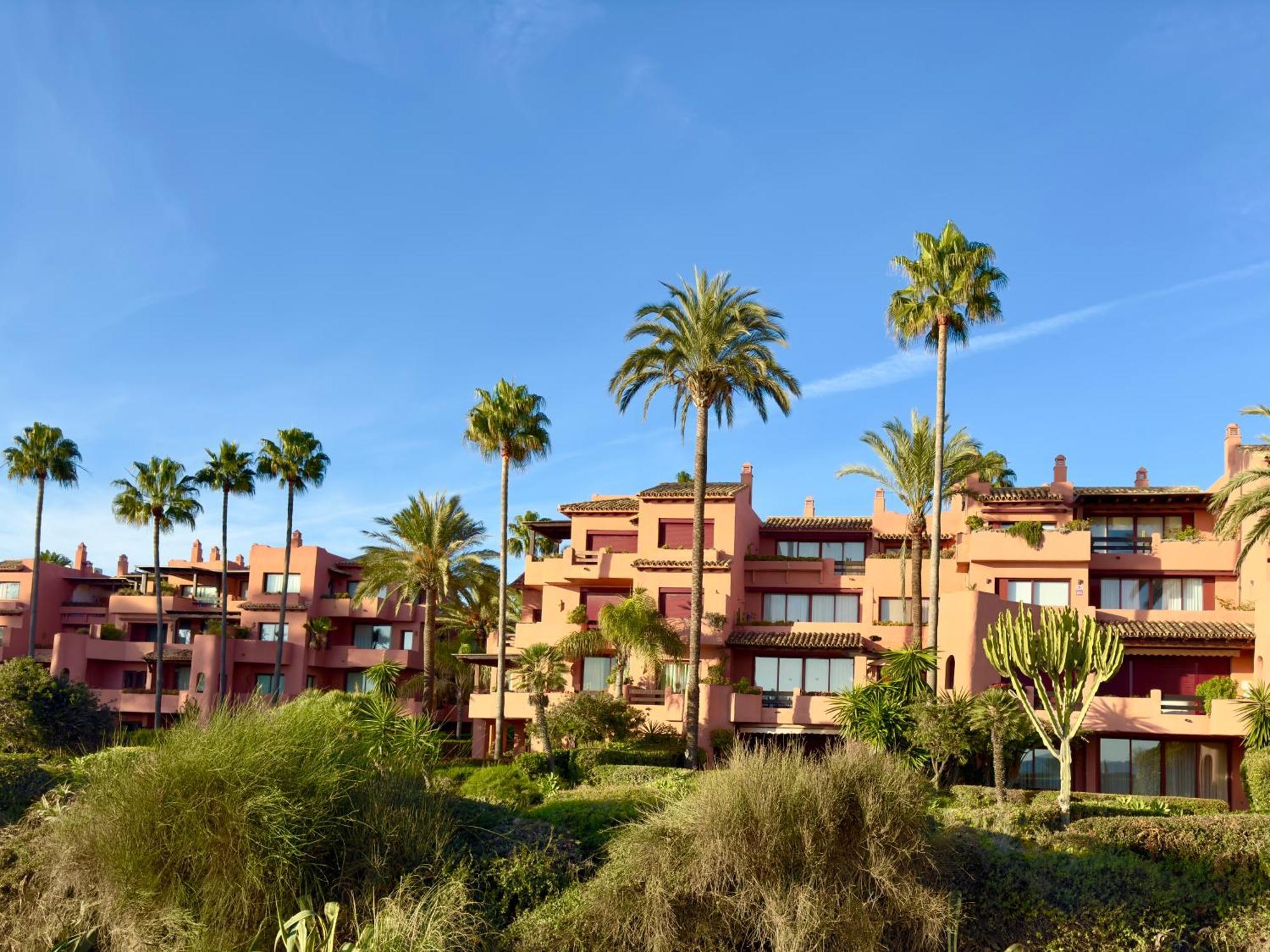 Apartamento Marbella Alicate Beach Luaran gambar