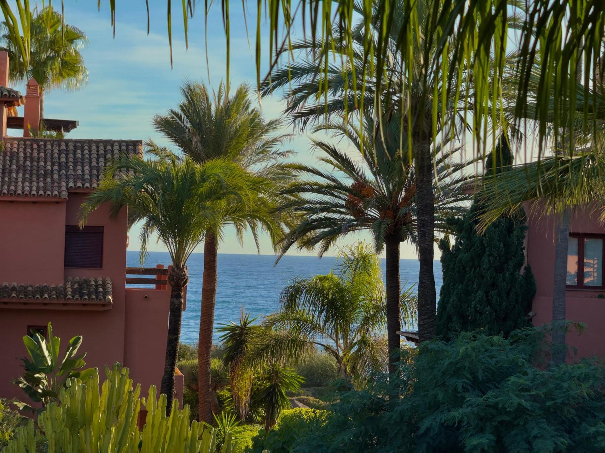 Apartamento Marbella Alicate Beach Luaran gambar