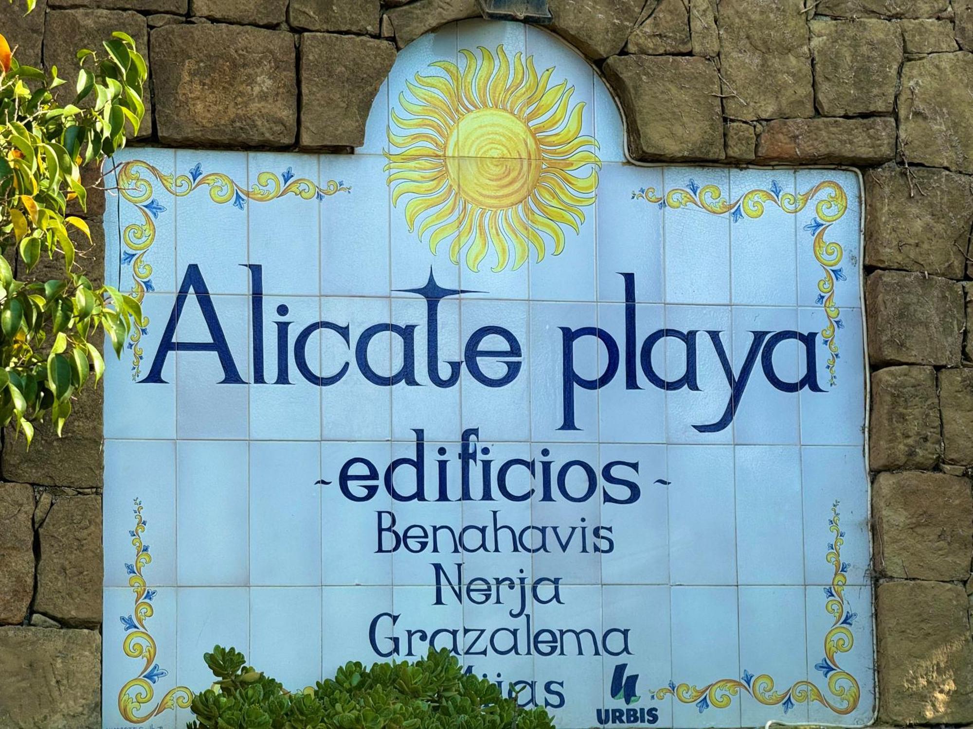 Apartamento Marbella Alicate Beach Luaran gambar