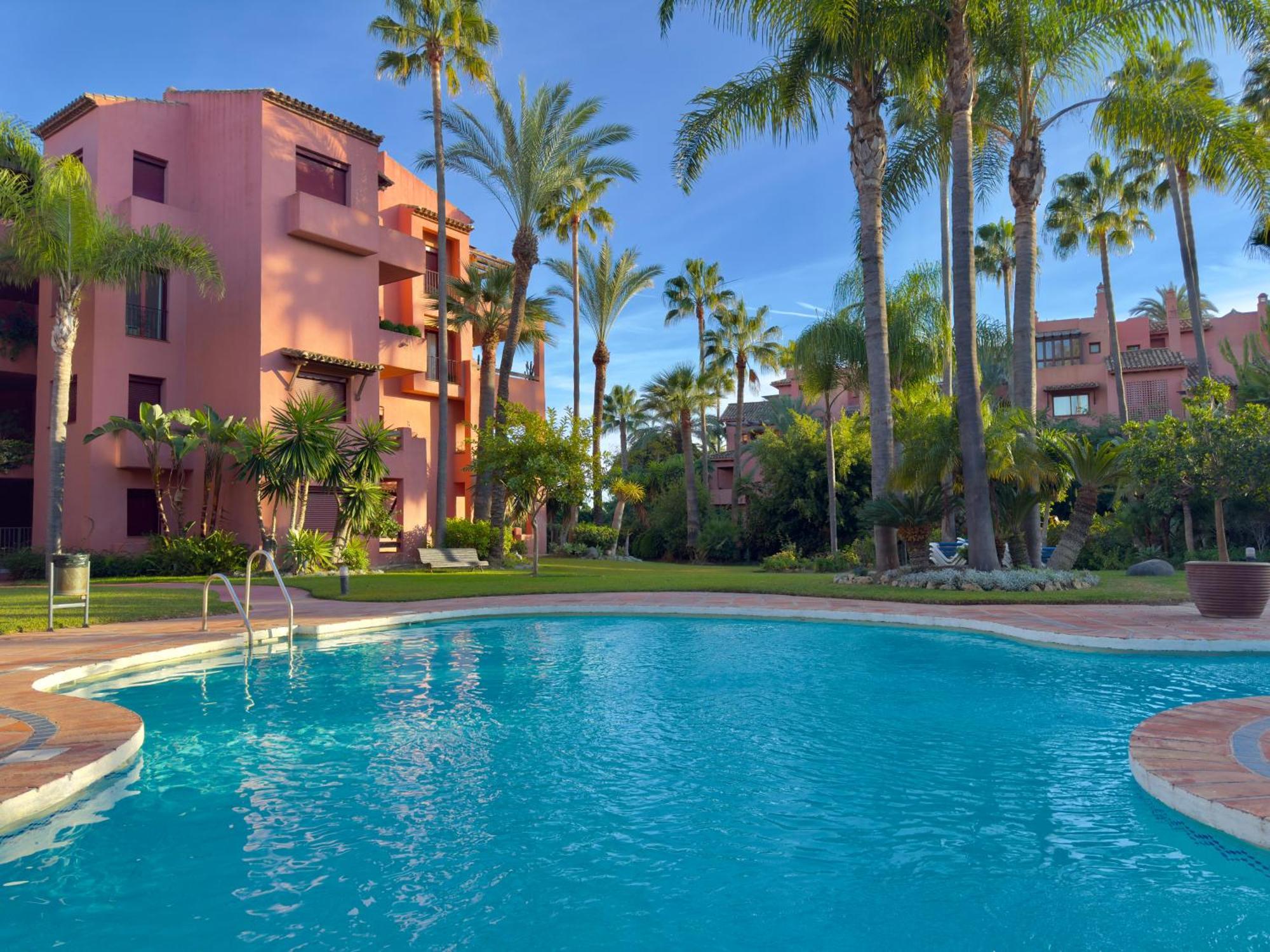 Apartamento Marbella Alicate Beach Luaran gambar