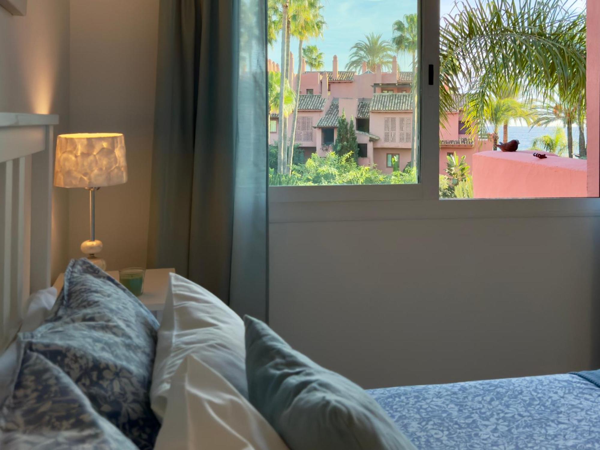 Apartamento Marbella Alicate Beach Luaran gambar