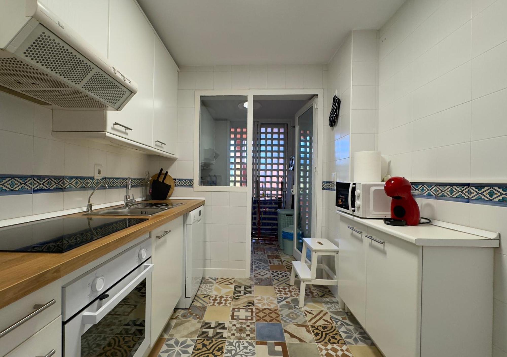 Apartamento Marbella Alicate Beach Luaran gambar