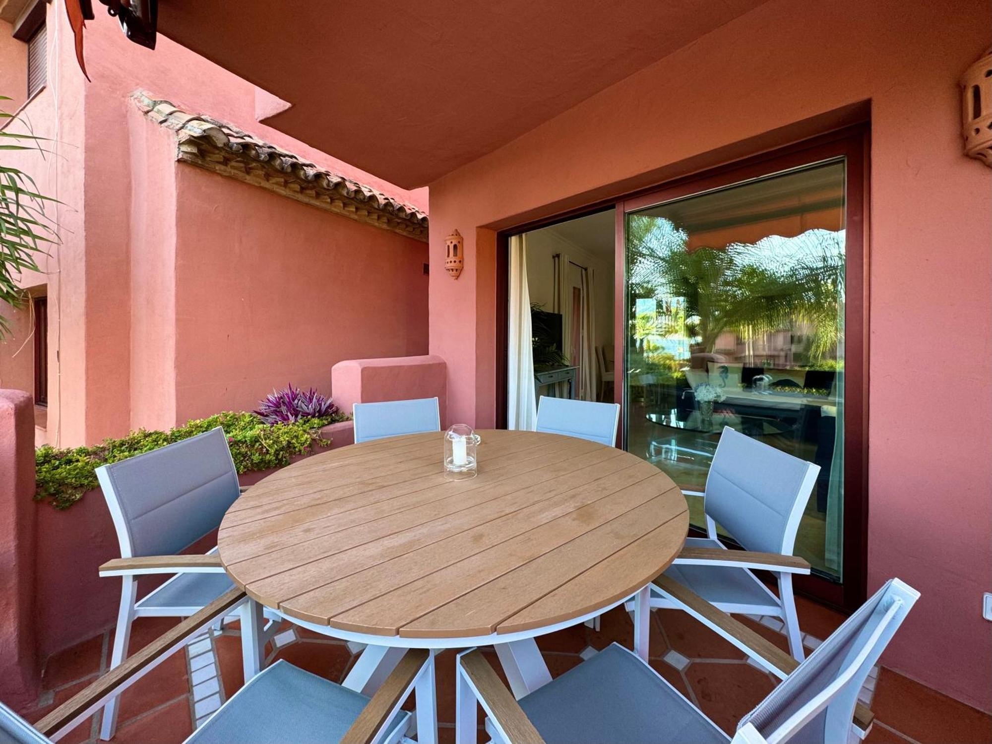 Apartamento Marbella Alicate Beach Luaran gambar