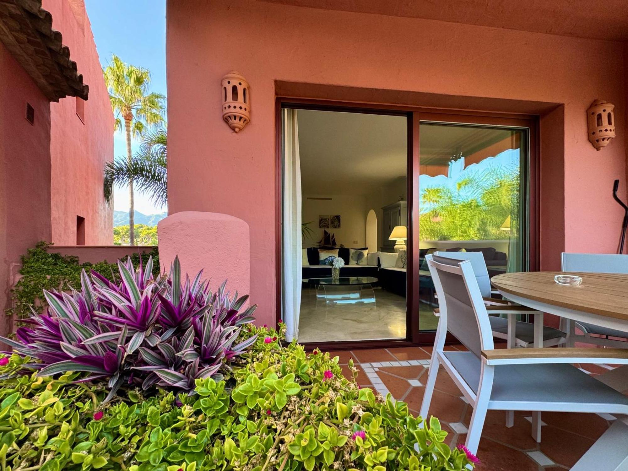 Apartamento Marbella Alicate Beach Luaran gambar