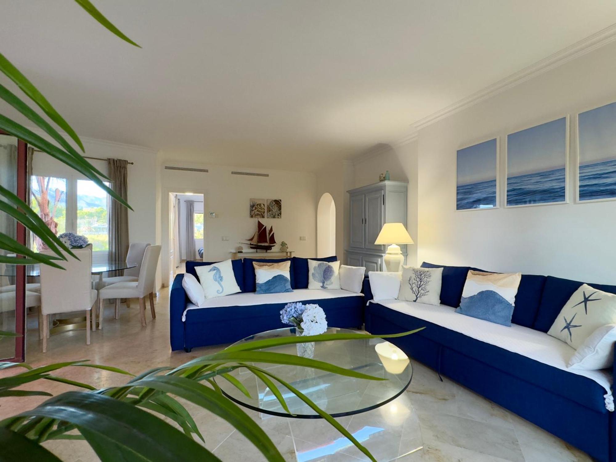 Apartamento Marbella Alicate Beach Luaran gambar