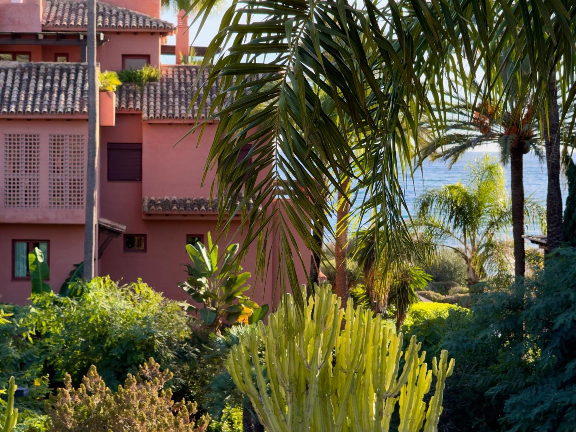 Apartamento Marbella Alicate Beach Luaran gambar