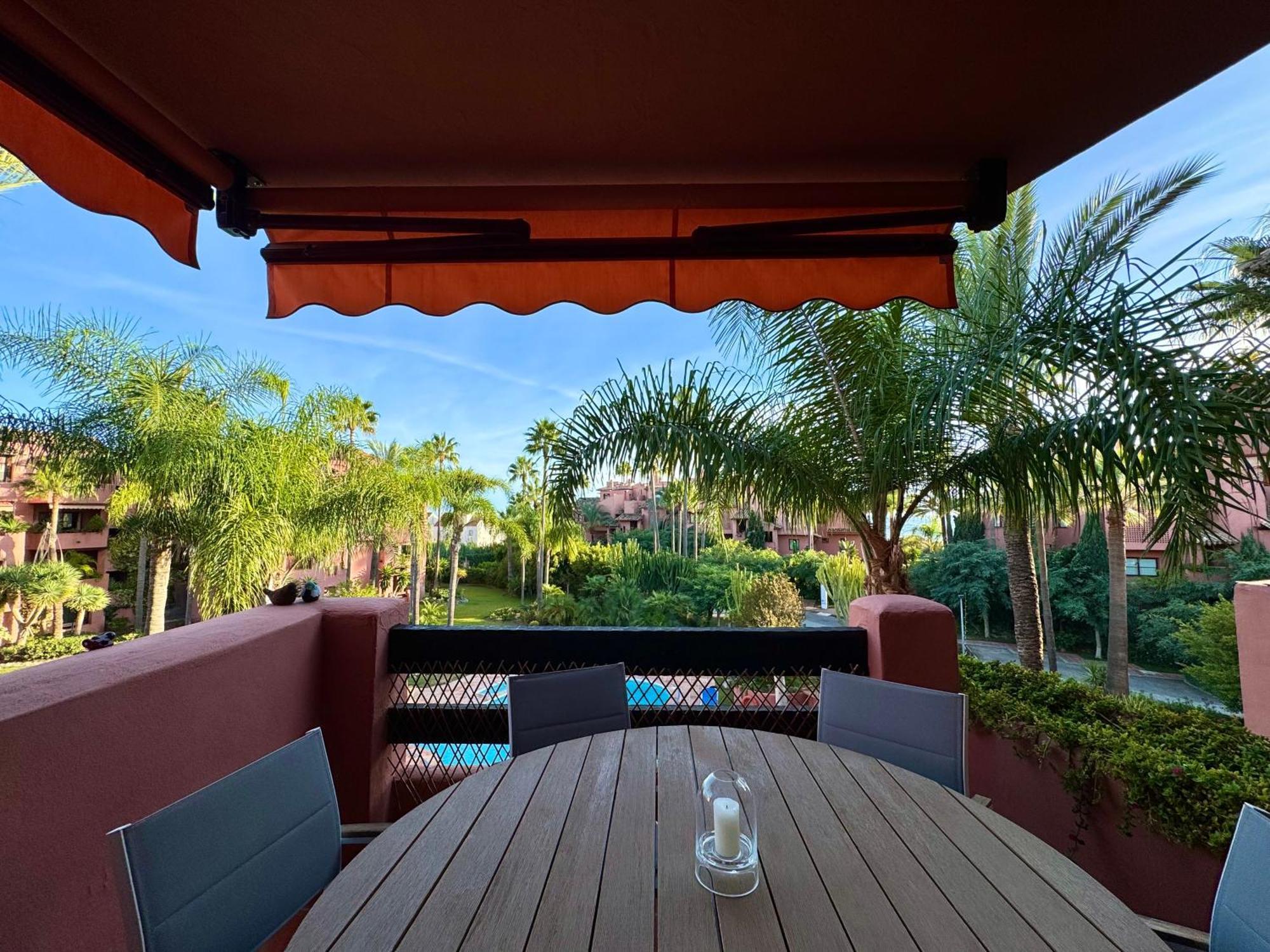 Apartamento Marbella Alicate Beach Luaran gambar