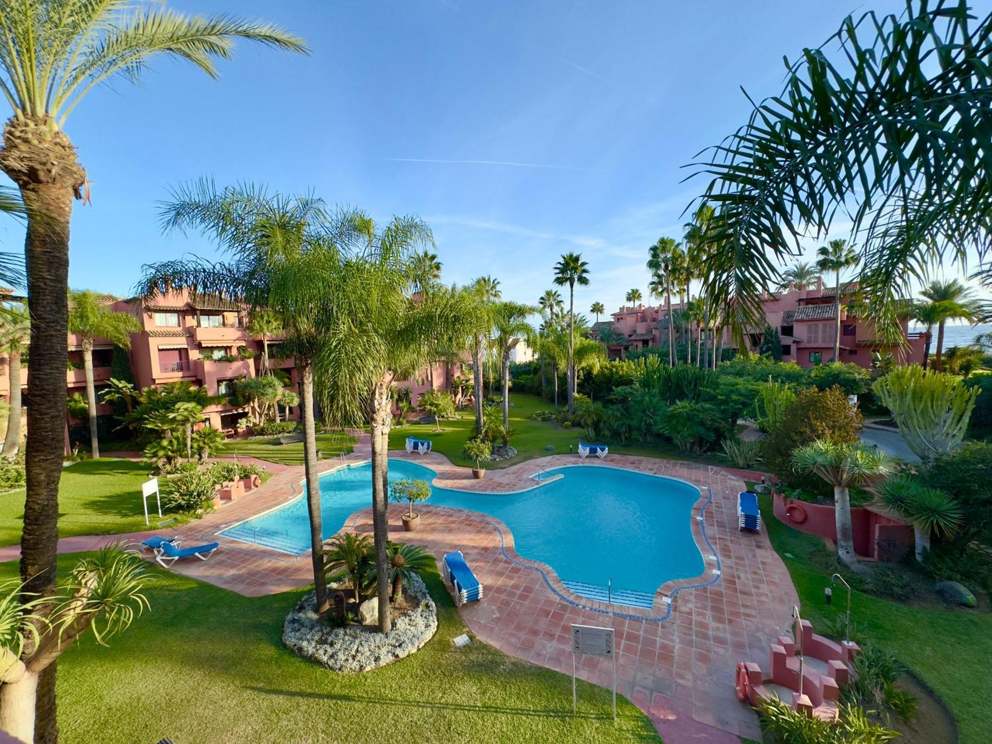 Apartamento Marbella Alicate Beach Luaran gambar
