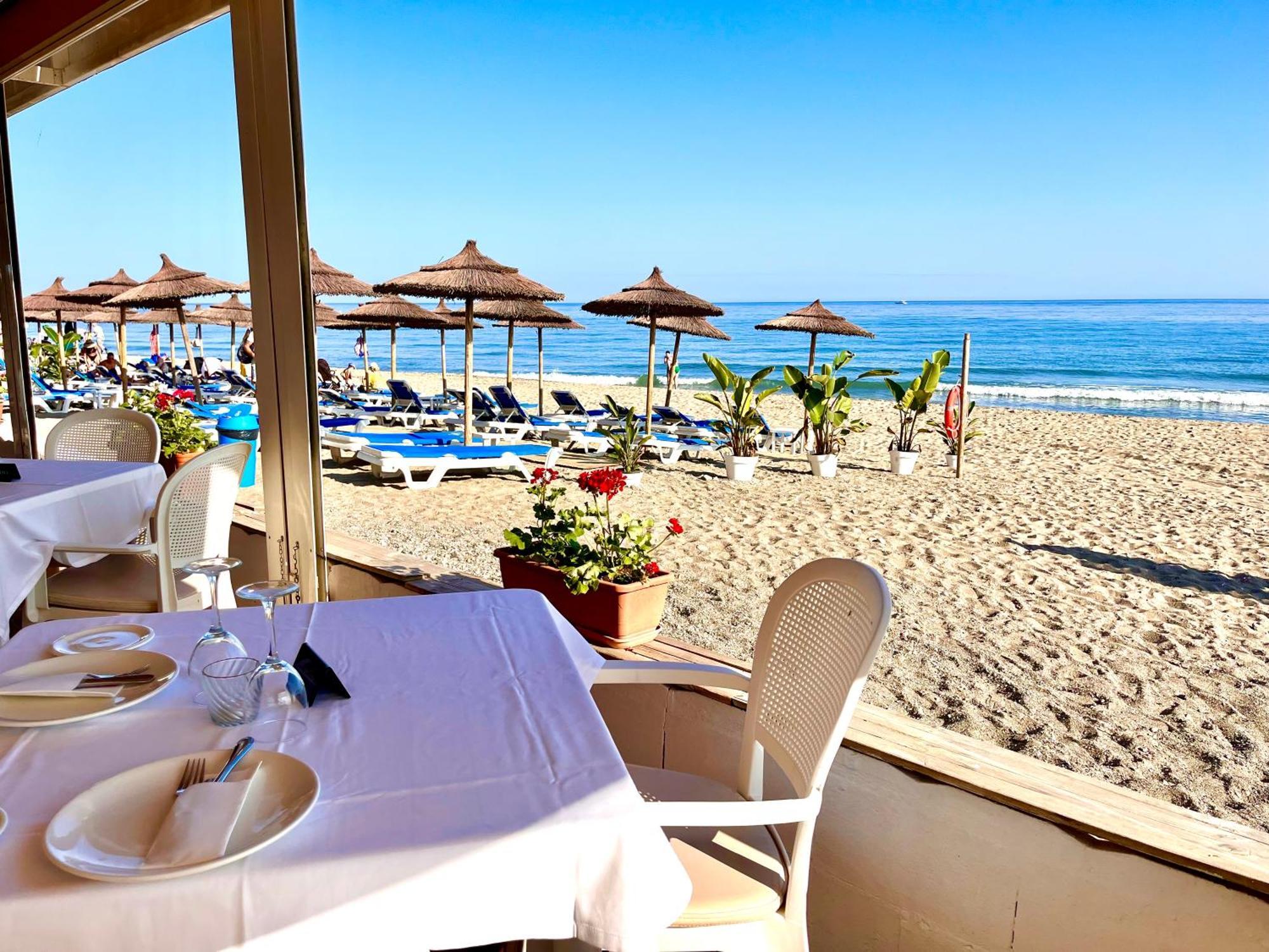 Apartamento Marbella Alicate Beach Luaran gambar