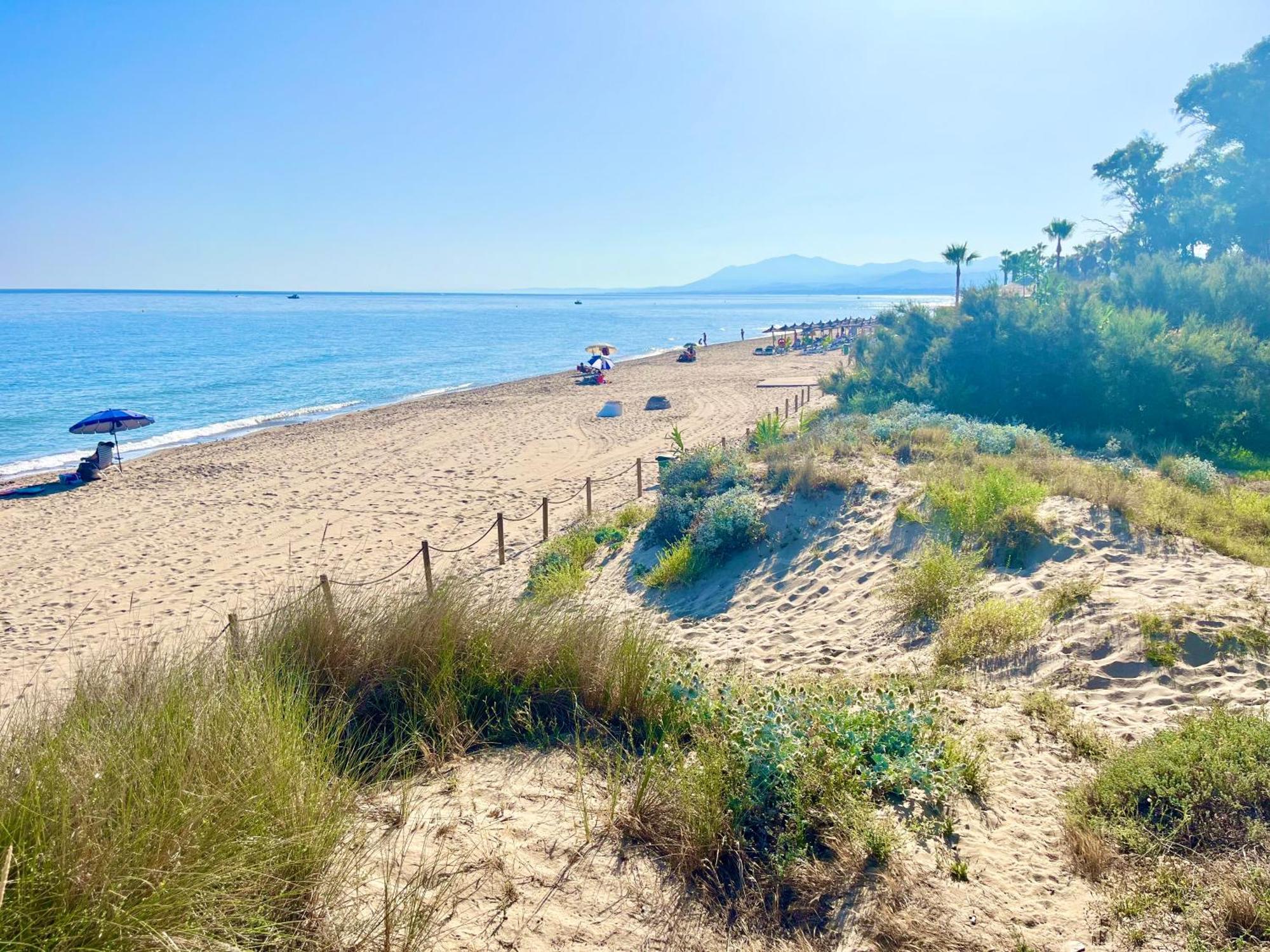 Apartamento Marbella Alicate Beach Luaran gambar