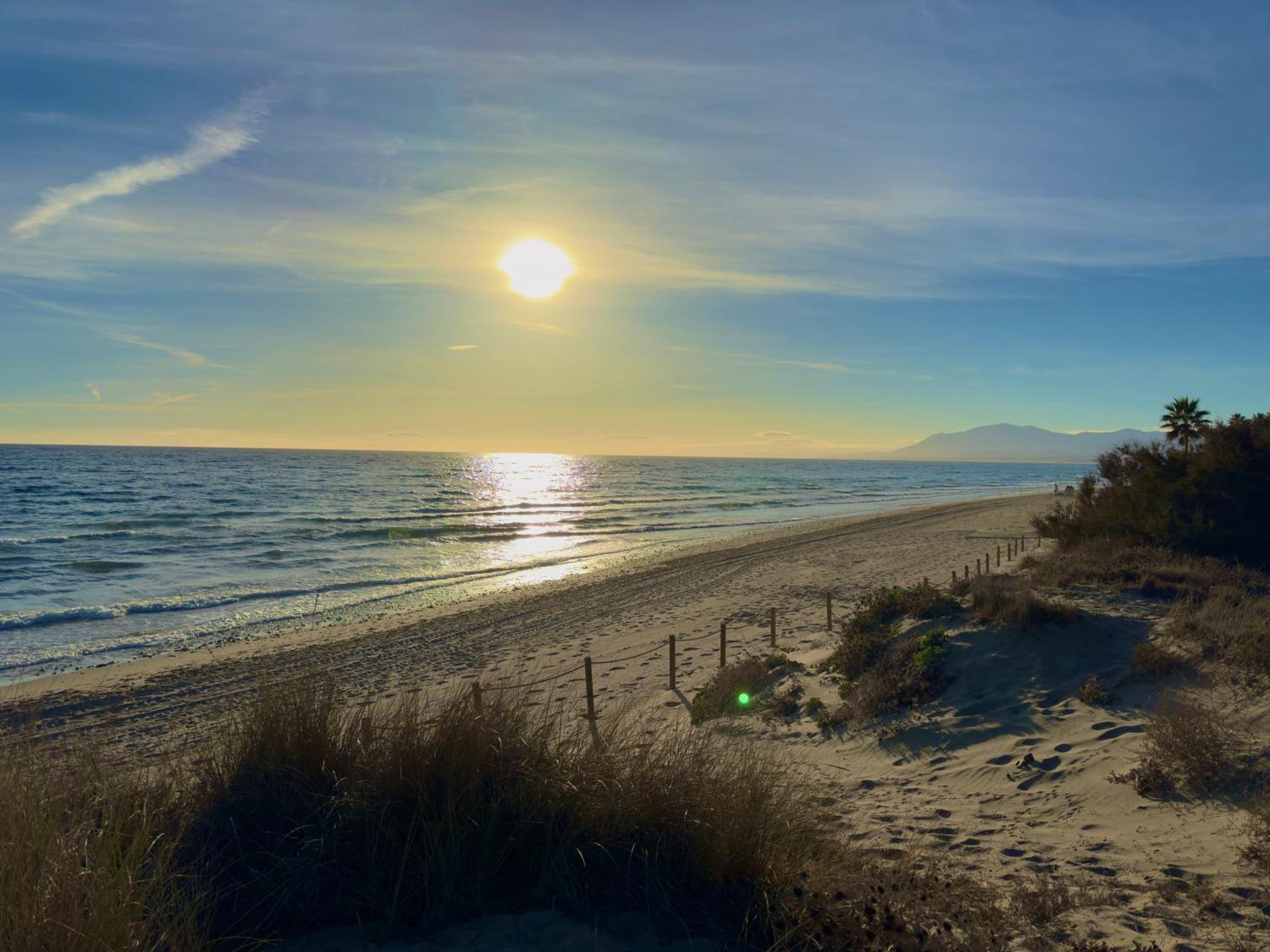 Apartamento Marbella Alicate Beach Luaran gambar